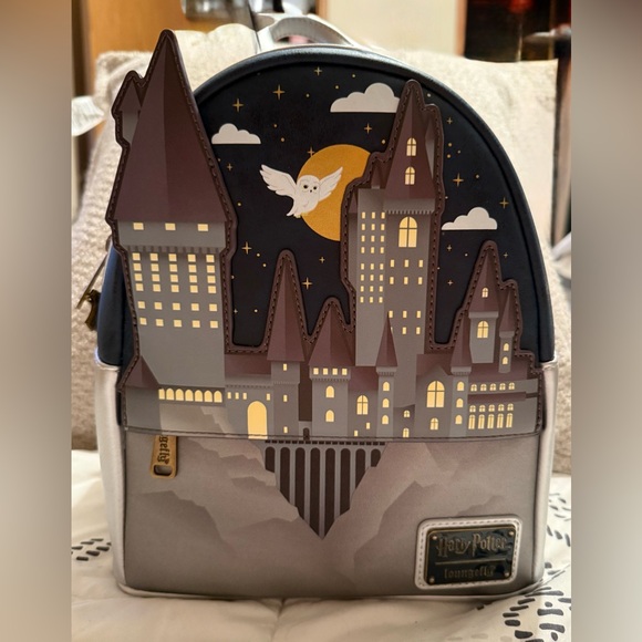 Loungefly Handbags - LOUNGEFLY - Harry Potter
